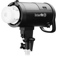 Interfit S1 500Ws TTL Battery Powered Monolight +Interfit Remote