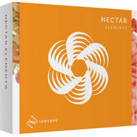 iZotope Nectar Elements Automated Vocal Production Software