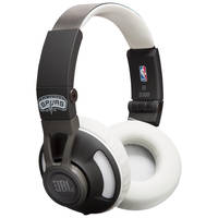 Select JBL Synchros S300 NBA Edition On-Ear 3.5mm Wired Headphones