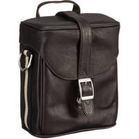 Jill-E Designs JACK Hudson Leather Camera Bag