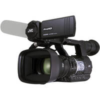 JVC GY-HM620 ProHD 1080p SDHC/SD Professional Camcorder