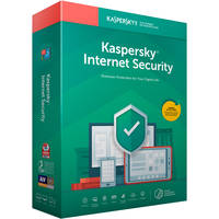 Kaspersky Internet Security 2019 - 3 Devices / 1 Year (Key Card)