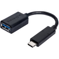 Kensington USB 3.1 Type-C Male to USB Type-A Female Adapter