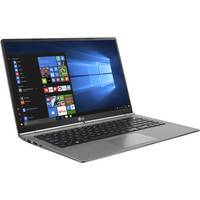 LG gram 15Z970 15.6" Laptop with Intel Core i5-7200U / 8GB / 256GB SSD / Win 10 (Silver)