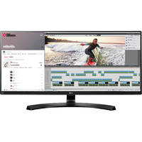 LG 34UB88-P 34" WQHD IPS LED Monitor