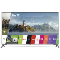 LG 55UJ7700 55" 4K Ultra HD 2160p HDR Smart IPS LED HDTV (2017 Model)