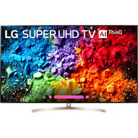 LG 65SK9500 65-inch 4K Super UHD Smart LED TV with AI ThinQ