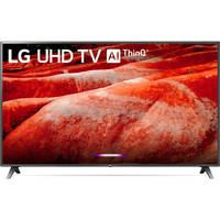 LG 86UM8070PUA 86-inch 4K Smart LED UHDTV + 16% Rakuten.com Credit