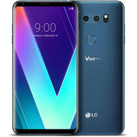 LG V30S ThinQ 6" 128GB 4G LTE Unlocked Android Smartphone