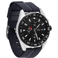 LG W7 44.5mm Stainless Steel Smartwatch
