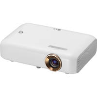 LG MiniBeam PH550 550-Lumens LED Home Theater Projector