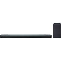 LG SK9Y 5.1.2-Ch 500W Hi-Res Audio Soundbar + Google Home Mini