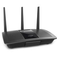 Linksys EA7500 Max-Stream AC1900 MU-MIMO Dual-Band Smart Wireless Gigabit Router + 3TB Hard Drive