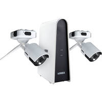 Lorex 6 Ch. 1080p DVR and 2 Outdoor Wire-Free Bullet Cameras