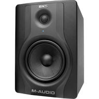 M-Audio BX5 Carbon 5" 2-Way 70W Active Studio Monitor