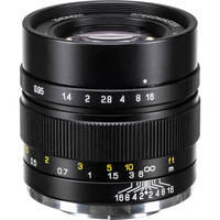 Mitakon Zhongyi Speedmaster 35mm f/0.95 Mark II Lens for Fujifilm X