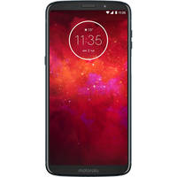 Motorola Moto Z3 Play 6-inch 32GB 4G LTE Unlocked Android Smartphone