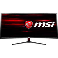 MSI Optix MAG341CQ 34" Curved WQHD LED Gaming Monitor