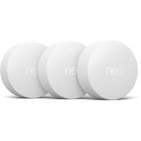 3-Pack Google Nest Bluetooth Temperature Sensors (White)