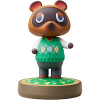 Nintendo Tom Nook Amiibo Figure