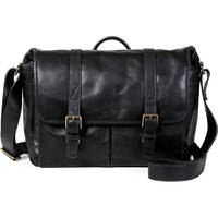 ONA Brixton Camera/Laptop Messenger Bag (Leather)