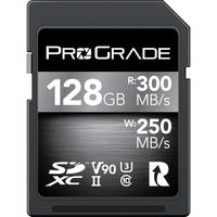ProGrade PGSD128GBCKBH 128GB SDXC Card