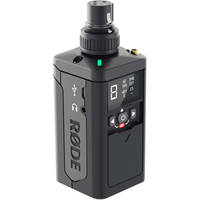 Rode TX-XLR Wireless Transmitter (Black)