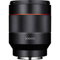 Rokinon AF 50mm f/1.4 FE Lens for Sony E
