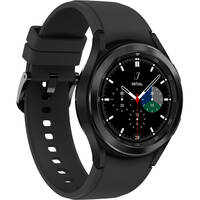 Samsung Galaxy Watch4 Classic Stainless Steel Smart Watch, 42mm, Bluetooth, Black
