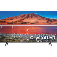 Deals on Samsung 58-in Class TU700D-Series Crystal UHD 4K Smart TV