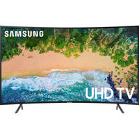 Samsung NU7300 65" Curved 4K Smart LED UHDTV