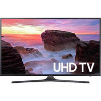 Samsung UN75MU6300F 75" 4K Smart LED UHDTV