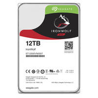 Seagate IronWolf 3.5-inch 12TB Internal Hard Drive + $2.88 Rakuten Credit