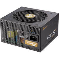 Seasonic FOCUS 12V 550W Power Supply