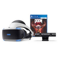 Sony PlayStation VR Doom VFR Bundle + $25 GC