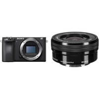 Sony Alpha a6500 24.2MP 4K UHD Mirrorless Digital Camera Body