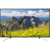 Sony X750F Series 65" 4K Smart LED UHDTV