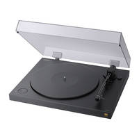 Sony PS-HX500 Digital USB Turntable