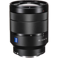 Sony Vario-Tessar 24-70mm f/4 ZA OSS Lens + $9.49 Rakuten Credit