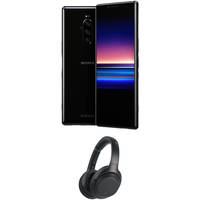 Deals List: Sony Xperia 1 128GB Unlocked Smartphone + Headphones