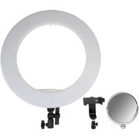 Studio Essentials Daylight LED Ringlight (19-inch)