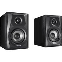 Tascam VL-S3 14W + 14W 3" Powered Studio Monitor (Pair, Black)