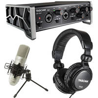 Tascam US-2x2 USB 2.0 Audio Interface