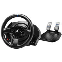 Thrustmaster T300 RS: First Official Force Wheel for PC and PS 4