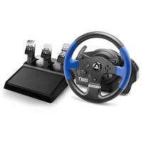 Thrustmaster T150 PRO Racing Wheel with T3PA Wide 3-Pedal Set