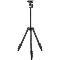 Velbon Sherpa 4430D Aluminum Tripod with QHD-43D Ball Head