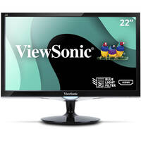 ViewSonic VX2252MH 20.7-inch FHD LED Monitor