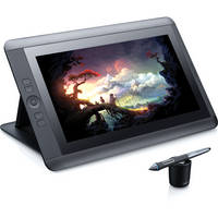 Wacom Cintiq DTK1300 13HD 13.3" InterActive Pen Display Graphic Tablet - Refurbished + Corel Elite Software