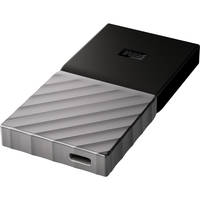 Western Digital 2TB USB 3.1 Type-C Portable Solid State Drive