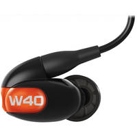 Westone W40 Gen 2 Four-Driver True-Fit Earphones with MMCX Audio and Bluetooth Cables
